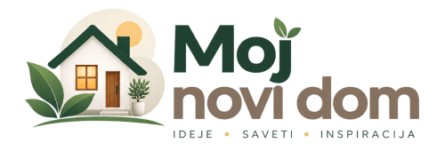 Moj novi dom